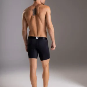 Boxer Hombre Largo Microfibra Malla Ref 72821