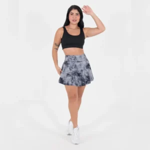 Falda Short deportiva sublimada - Talla unica - Ref 5517