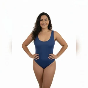 Body mujer reductor unicolor - sin manga - Ref 1658