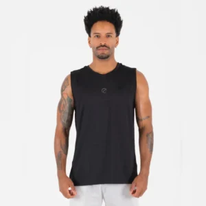 Camiseta Deportiva hombre sin manga Juno Ref 1859