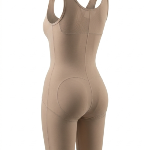 Faja postoperatoria - postparto Alta compresion Broche Centro a la Rodilla Ref 1120